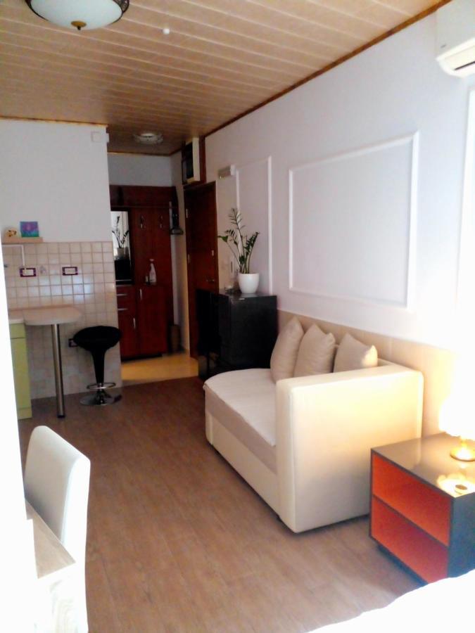 Apartment Tarita Херцег-Новий Екстер'єр фото